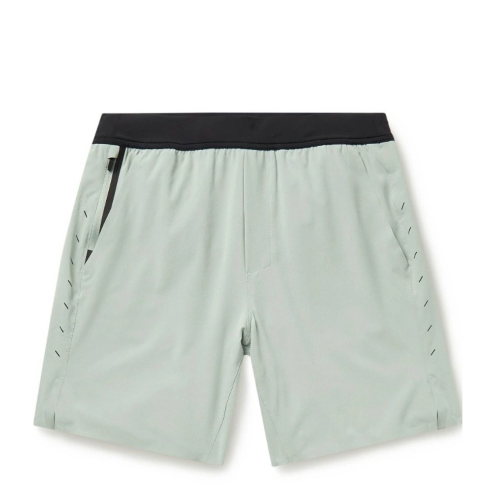 Ten Thousand Mens Interval Shorts 9" Inseam Unlined Green Size XL TTSH002V3